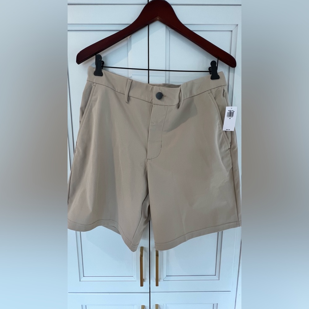 Men's Tan Shorts